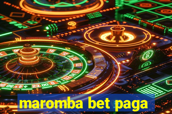 maromba bet paga